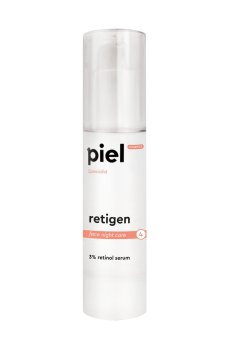 Сыворотка для лица Piel Cosmetics Specialist Retigen 3% Retinol Serum для восстановления молодости кожи, 50 мл