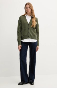 Шерстяной кардиган Polo Ralph Lauren