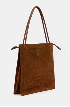 Замшевая сумочка Coccinelle COCCINELLEDULSE SUEDE