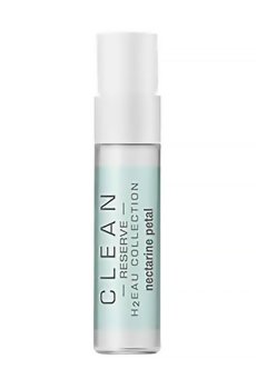 Clean Reserve H2Eau Nectarine Petal Парфюмированная вода унисекс, 1.5 мл (пробник)