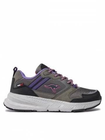 KangaRoos Снікерcи K-Uo Shore 81143 000 2236 Сірий KangaRoos Снікерcи K-Uo Shore 81143 000 2236 Сірий