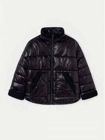 Mayoral Пуховик 7485 Чорний Regular Fit Mayoral Пуховик 7485 Чорний Regular Fit