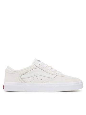 Vans Кросівки Rowley Classic VN0009QJXP31 Білий Vans Кросівки Rowley Classic VN0009QJXP31 Білий