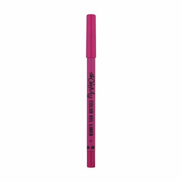 Стойкий гелевый карандаш для глаз LAMEL Make Up Oh My Color Gel Eyeliner 402, 1.4 г Стойкий гелевый карандаш для глаз LAMEL Make Up Oh My Color Gel Eyeliner 402, 1.4 г
