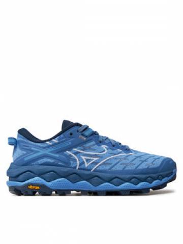 Mizuno Взуття для бігу Wave Mujin 10 J1GK2470 Голубий Mizuno Взуття для бігу Wave Mujin 10 J1GK2470 Голубий