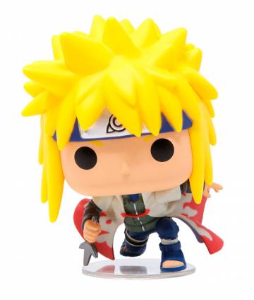 Фігурка Funko Pop Naruto Мінато Намікадзе (49802) Фігурка Funko Pop Naruto Мінато Намікадзе (49802)