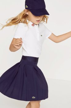 Lacoste поло дитяче x Keith Haring