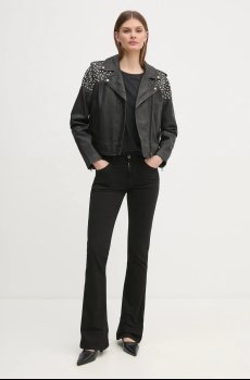 Кожаная куртка Pepe Jeans FANTASY