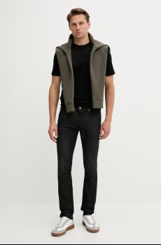 Хлопковая футболка Paul&Shark Knitwear