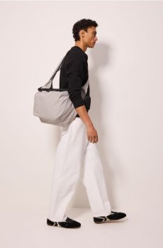 Reserved - Сумка через плече - світло-сірий - 998ID-09X