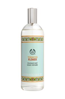 Парфюмированный мист для тела The Body Shop Fragrance Mist, Tobacco Flower, 100 мл