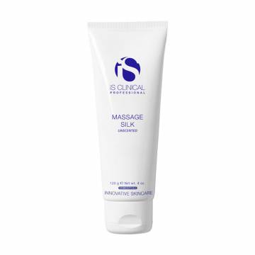 Массажный гель для лица и тела iS Clinical Massage Silk Unscented, 120 г Массажный гель для лица и тела iS Clinical Massage Silk Unscented, 120 г