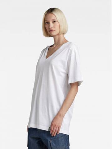 G-Star Raw Футболка D22746-C539-110 Білий Relaxed Fit G-Star Raw Футболка D22746-C539-110 Білий Relaxed Fit