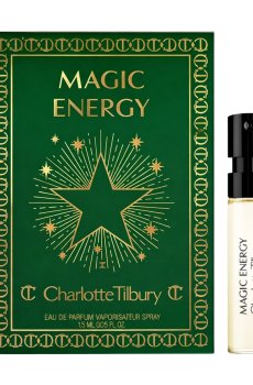 Charlotte Tilbury Magic Energy Парфюмированная вода унисекс, 1.5 мл (пробник)