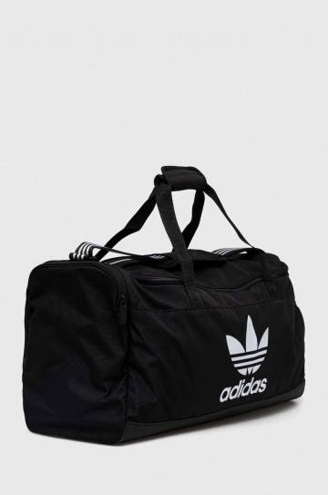 Сумка adidas Originals цвет чёрный Сумка adidas Originals цвет чёрный