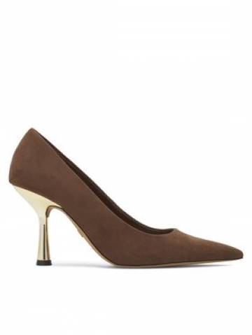 Nine West Туфлі на шпильці WFA2663-1 Коричневий Nine West Туфлі на шпильці WFA2663-1 Коричневий
