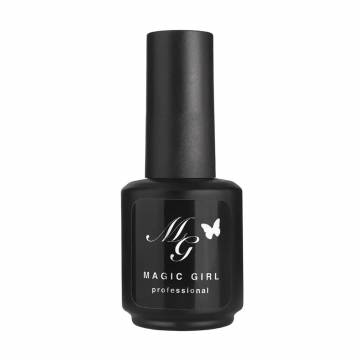 База для гель-лака Magic Girl Glossy, 01 Молочный полупрозрачный, 15 мл База для гель-лака Magic Girl Glossy, 01 Молочный полупрозрачный, 15 мл