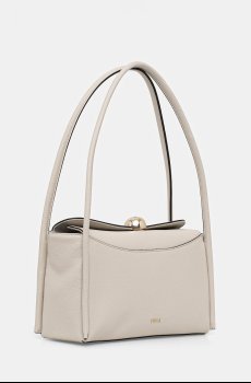 Кожаная сумочка Furla Nicole M Boston Bag