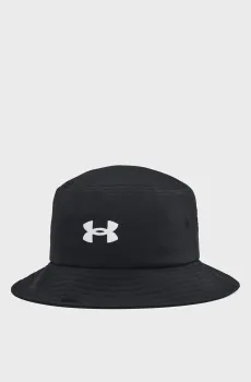 Женская черная панама W Blitzing Bucket Черный M-L Under Armour 1384048-001