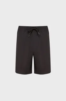 Мужские черные плавательные шорты Long Черный M G-Star RAW D26207,A505