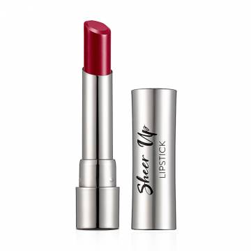 Помада для губ Flormar Sheer Up Lipstick 07 Splendid Ruby, 3 г Помада для губ Flormar Sheer Up Lipstick 07 Splendid Ruby, 3 г