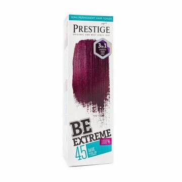 Оттеночный бальзам для волос Vips Prestige Be Extreme 45 Темный тюльпан, 100 мл Оттеночный бальзам для волос Vips Prestige Be Extreme 45 Темный тюльпан, 100 мл