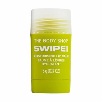 Увлажняющий бальзам для губ The Body Shop Swipe It Moisturising Lip Balm, Kiwi, 5 г