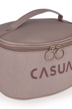 Косметичка серая (SC2026-25-2)