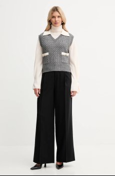 Шерстяной свитер Fracomina