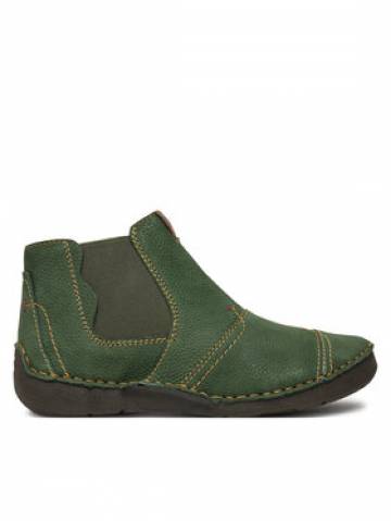 Josef Seibel Туфлі 59655 Зелений Josef Seibel Туфлі 59655 Зелений