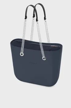 Женская темно-синяя сумка Mini Синий ONESIZE O bag 2000000002972