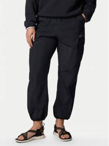 Columbia Штани outdoor Sandier™ Parachute Pant 2119061 Чорний Relaxed Fit Columbia Штани outdoor Sandier™ Parachute Pant 2119061 Чорний Relaxed Fit