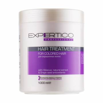 Маска Tico Professional Expertico Hair Treatment Интенсивный уход, для окрашенных и поврежденных волос