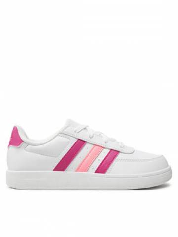 adidas Снікерcи Breaknet 2.0 K HP8959 Білий adidas Снікерcи Breaknet 2.0 K HP8959 Білий