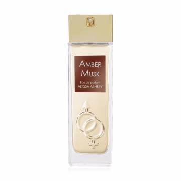 Alyssa Ashley Amber Musk Парфюмированная вода унисекс, 100 мл Alyssa Ashley Amber Musk Парфюмированная вода унисекс, 100 мл