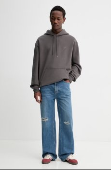 Хлопковая кофта AllSaints ASHER