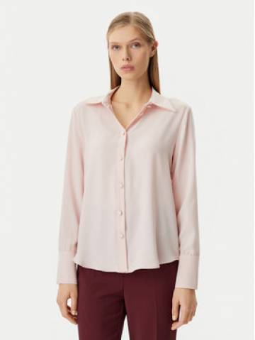 Rinascimento Сорочка CFC0122916003 Рожевий Regular Fit Rinascimento Сорочка CFC0122916003 Рожевий Regular Fit