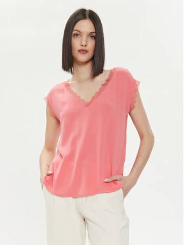 ONLY Блузка Jasmina 15252241 Рожевий Regular Fit ONLY Блузка Jasmina 15252241 Рожевий Regular Fit