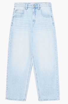 Cropp - Вільні джинси - синій