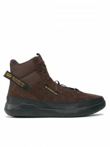 CATerpillar Снікерcи Hex Utylity Hi P110502 Коричневий CATerpillar Снікерcи Hex Utylity Hi P110502 Коричневий
