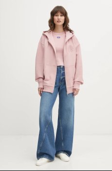 Футболка Hugo Blue Baby Tee_B Baby Tee_B