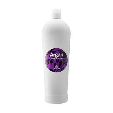 Уценка! Шампунь Kallos Cosmetics Argan Colour Shampoo для окрашенных волос, 1 л Уценка! Шампунь Kallos Cosmetics Argan Colour Shampoo для окрашенных волос, 1 л