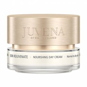 Питательный дневной крем Juvena Skin Rejuvenate Nourishing Day Cream для нормальной и сухой кожи лица, 50 мл Питательный дневной крем Juvena Skin Rejuvenate Nourishing Day Cream для нормальной и сухой кожи лица, 50 мл