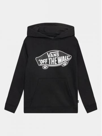 Vans Світшот Style 76 Po VN0008C7 Чорний Regular Fit Vans Світшот Style 76 Po VN0008C7 Чорний Regular Fit