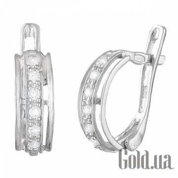 Серьги Silvex925 Серьги Silvex925