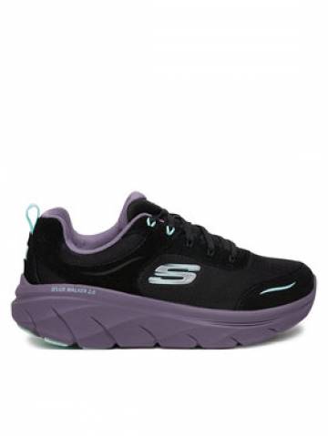 Skechers Снікерcи 150108/BKMT Чорний Skechers Снікерcи 150108/BKMT Чорний