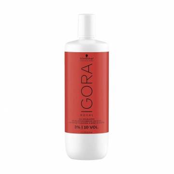 Лосьон-проявитель для краски Schwarzkopf Professional Igora Royal Oil Developer 3%, 1 л Лосьон-проявитель для краски Schwarzkopf Professional Igora Royal Oil Developer 3%, 1 л