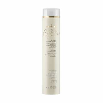 Шампунь для усиления цвета Medavita Blondie Ice Blonde Enhancing Shampoo для холодных оттенков светлых волос, 250 мл Шампунь для усиления цвета Medavita Blondie Ice Blonde Enhancing Shampoo для холодных оттенков светлых волос, 250 мл