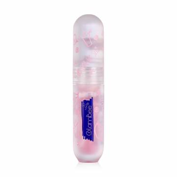 Масло-блеск для губ GlamBee Pretty Lips Lip Oil, тон 01, 1.8 г Масло-блеск для губ GlamBee Pretty Lips Lip Oil, тон 01, 1.8 г