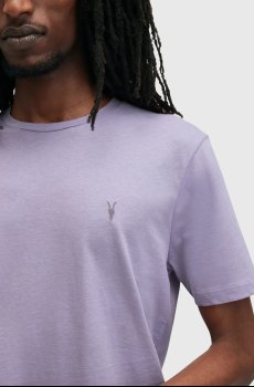 Хлопковая футболка AllSaints BRACE